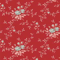 Tilda Merry Little Christmas - Noel Red