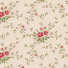 Tilda Merry Little Christmas - Noel Cream