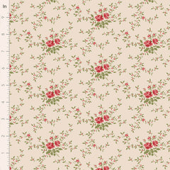 Tilda Merry Little Christmas - Noel Cream