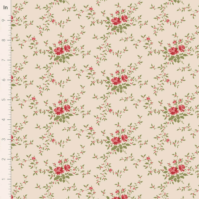 Tilda Merry Little Christmas - Noel Cream