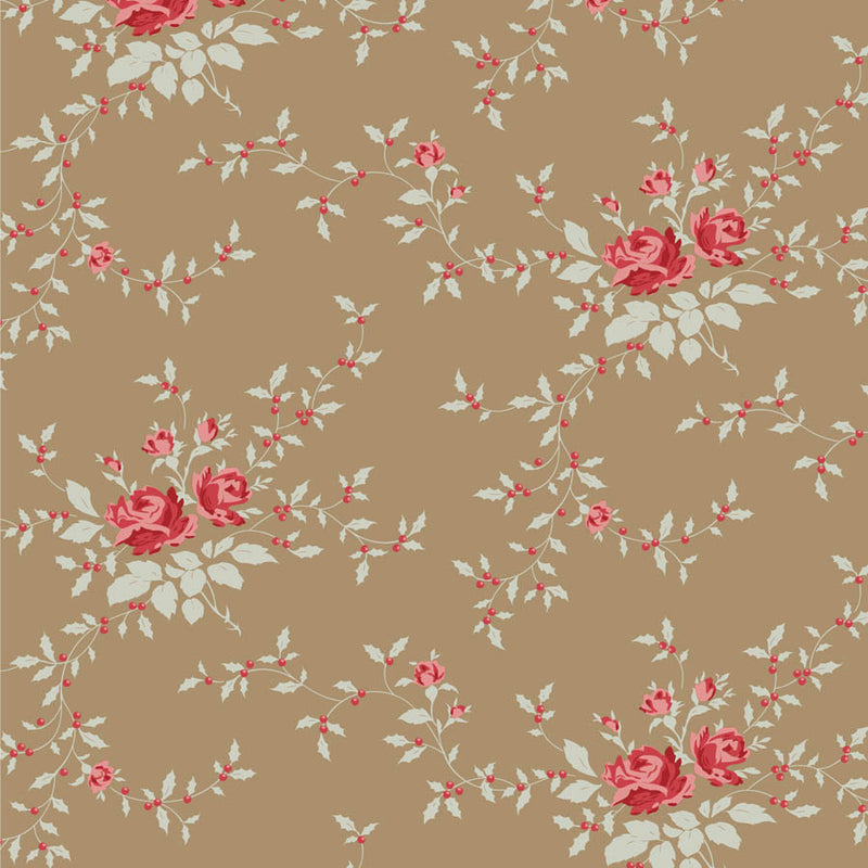Tilda Merry Little Christmas - Noel Taupe