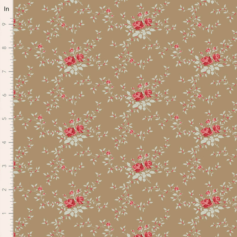 Tilda Merry Little Christmas - Noel Taupe