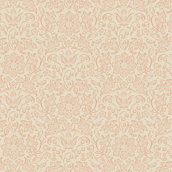 Tilda Songbird Blender Lila Peach
