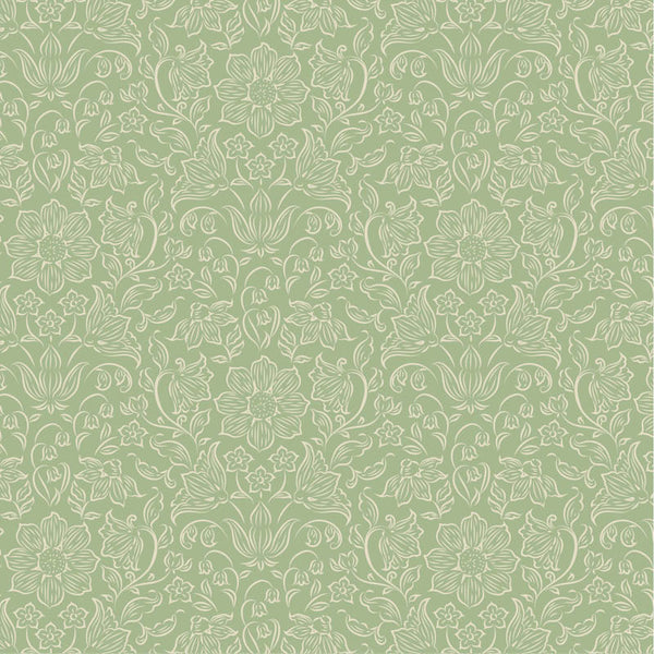 Tilda Songbird Blender Lila Sage Mist