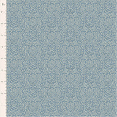 Tilda Songbird Blender Lila Blue