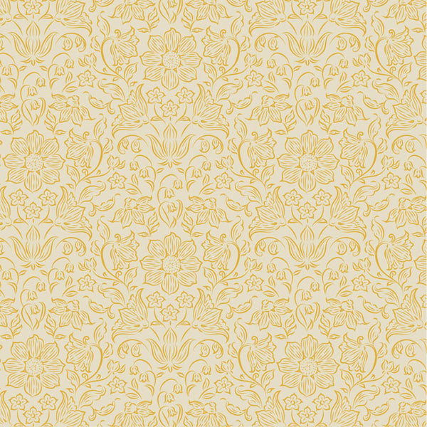 Tilda Songbird Blender Lila Light Yellow