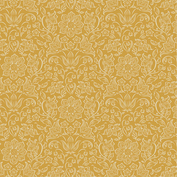 Tilda Songbird Blender Lila Mustard