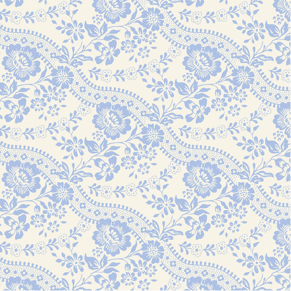 Tilda's Something Blue Co-Ord Celeste Sky