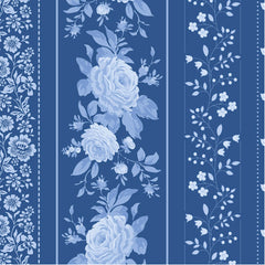 Tilda's Something Blue Co-Ord Borders Night