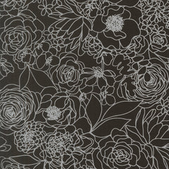 True to Hue - Floral - Night