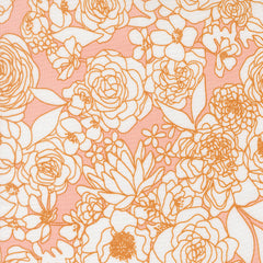 True to Hue - Floral - Blush