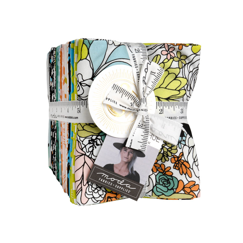 True to Hue Fat Quarter Bundle - 29 pieces