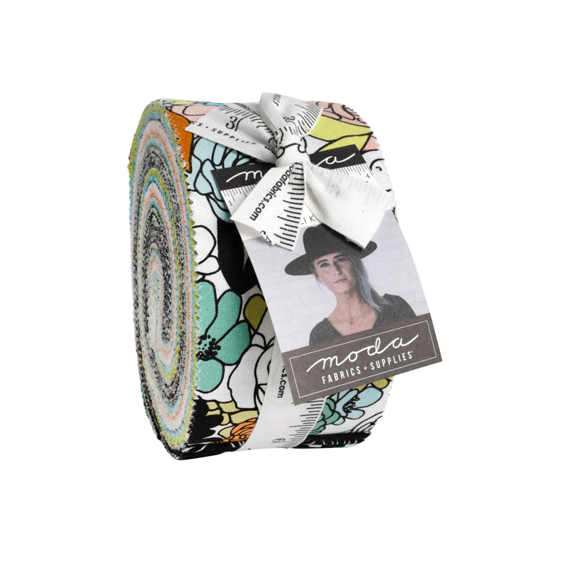 True to Hue - 2.5 inch Jelly Roll - 40 pieces