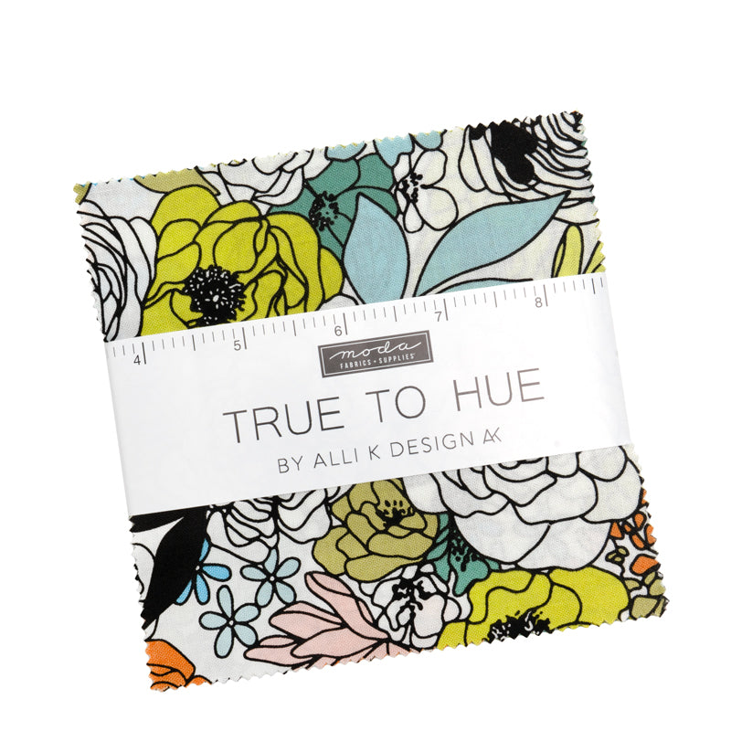 True to Hue Charm Squares