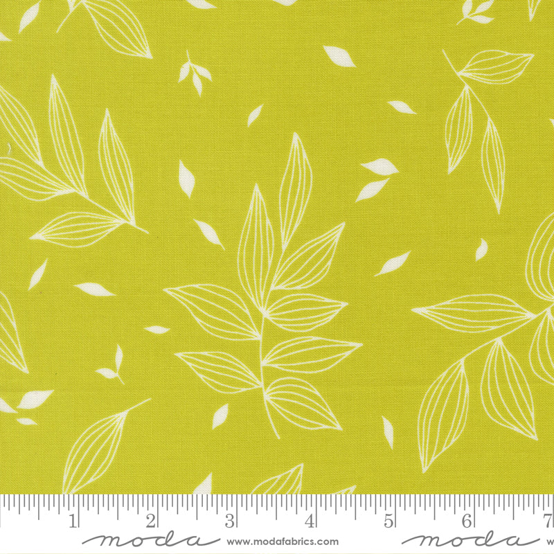 True to Hue - Leaf - Citron