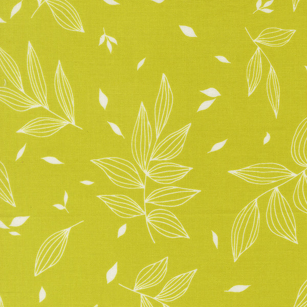 True to Hue - Leaf - Citron