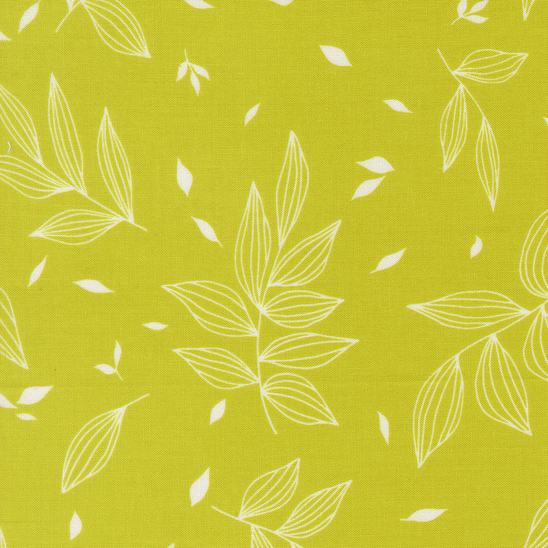 True to Hue - Leaf - Citron
