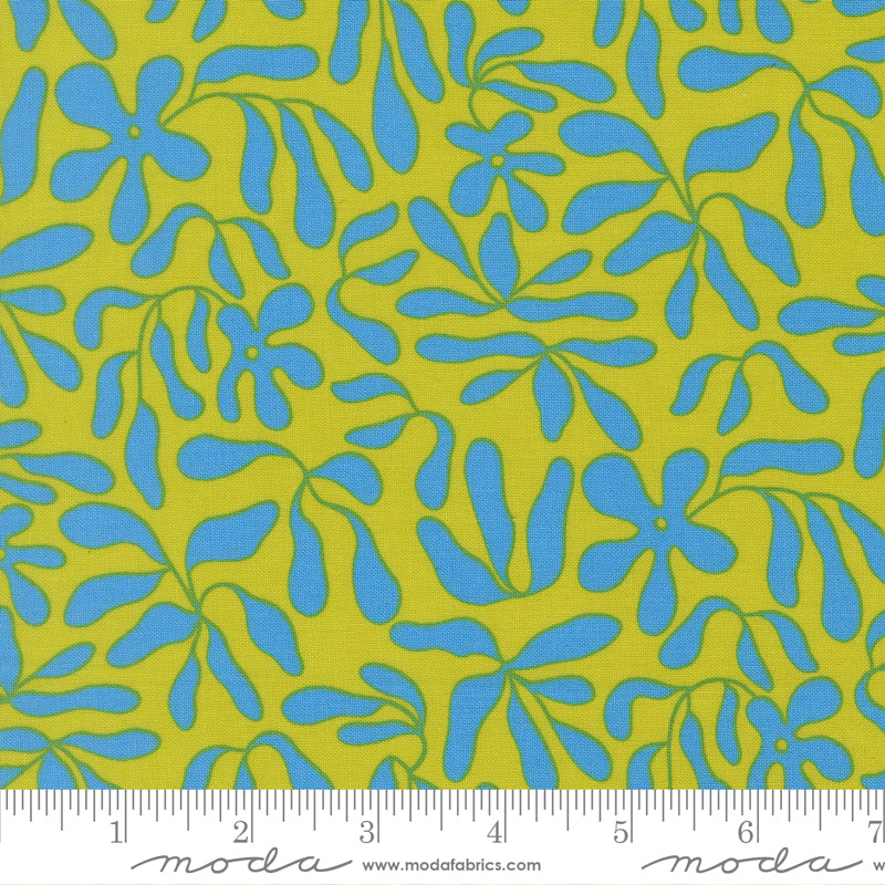 True to Hue - Vines - Citron