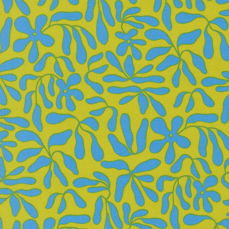 True to Hue - Vines - Citron