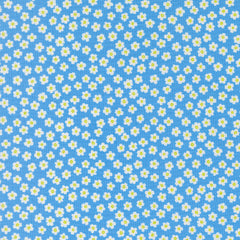 True to Hue - Daisy - Blue