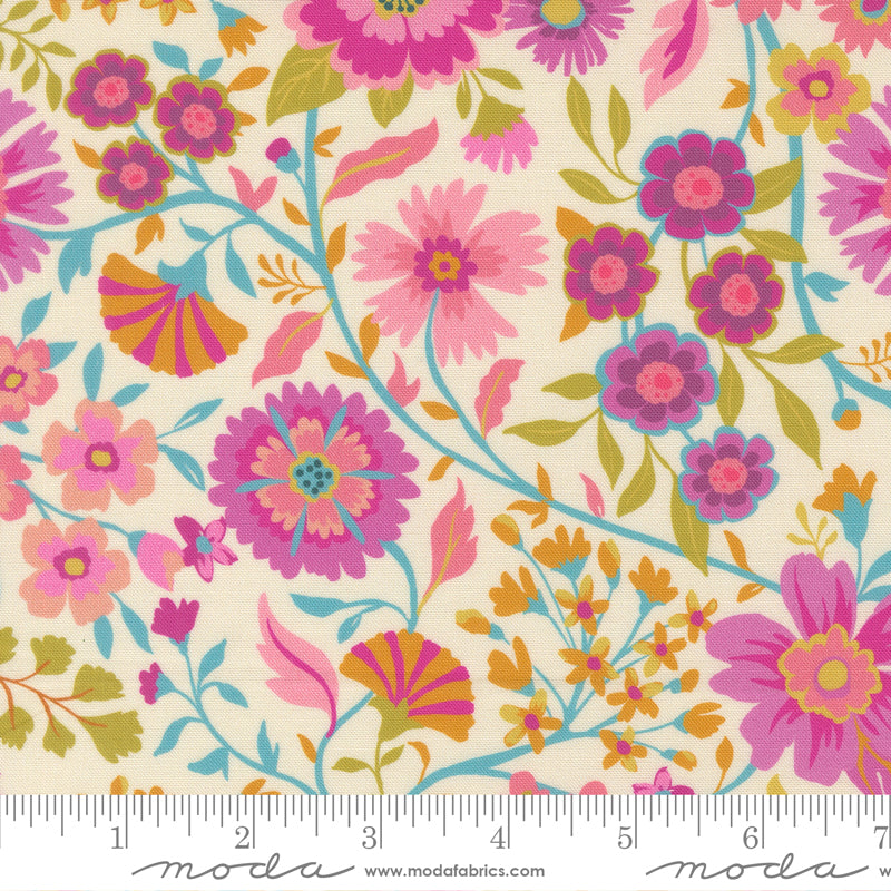 Parlor - Wild & Free - Cream