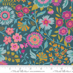 Parlor - Wild & Free - Teal