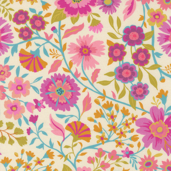 Parlor - Wild & Free - Cream