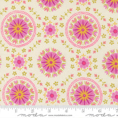 Parlor - Mandala - Cream