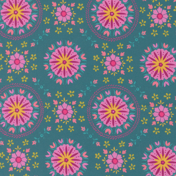 Parlor - Mandala - Peacock