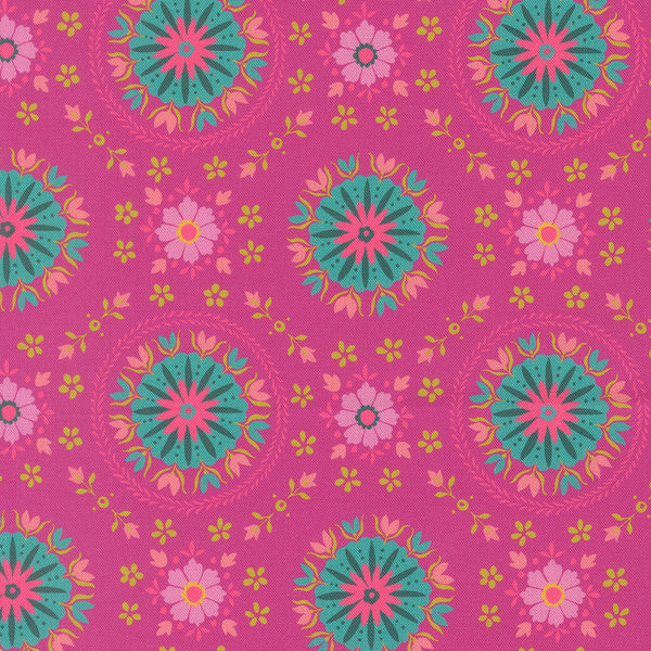 Parlor - Mandala - Passionfruit