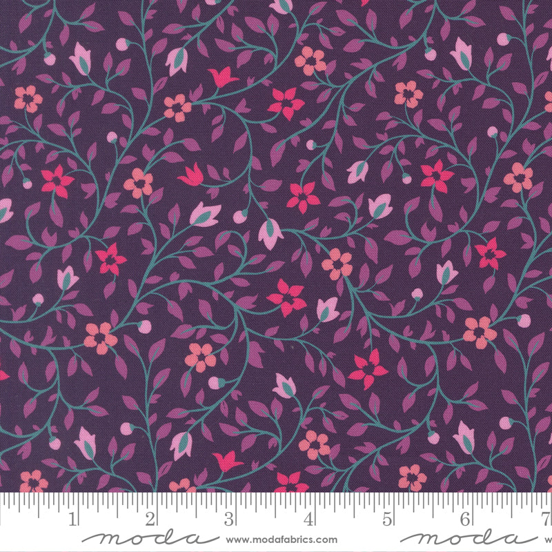 Parlor - Serenity - Plum