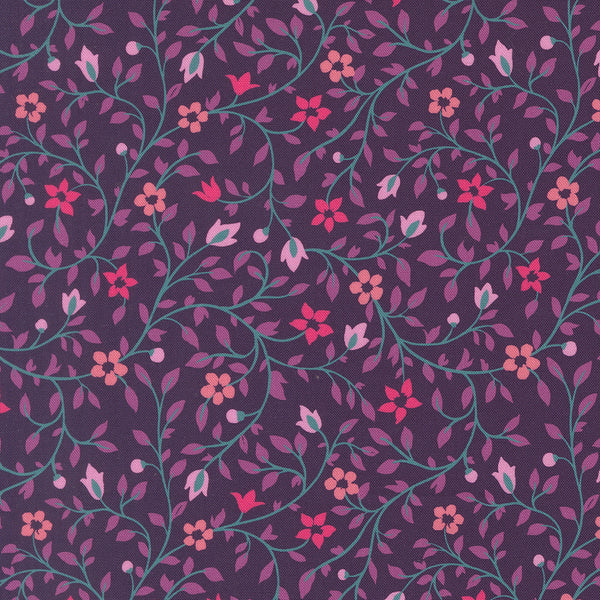 Parlor - Serenity - Plum