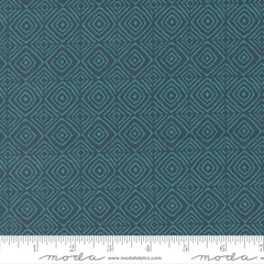 Parlor - Diamonds - Peacock