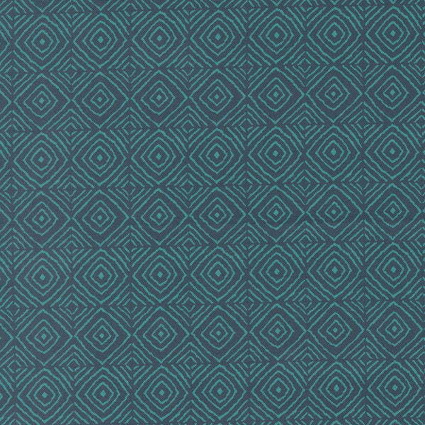 Parlor - Diamonds - Peacock