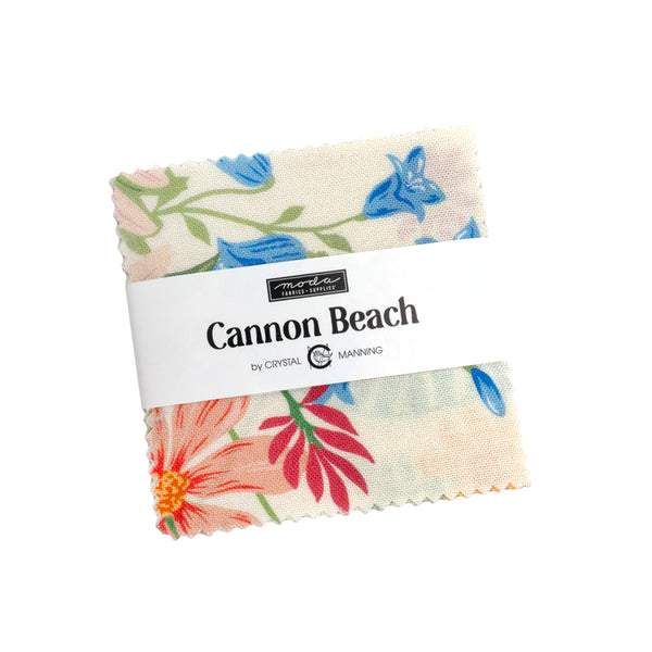 Cannon Beach Mini Charms