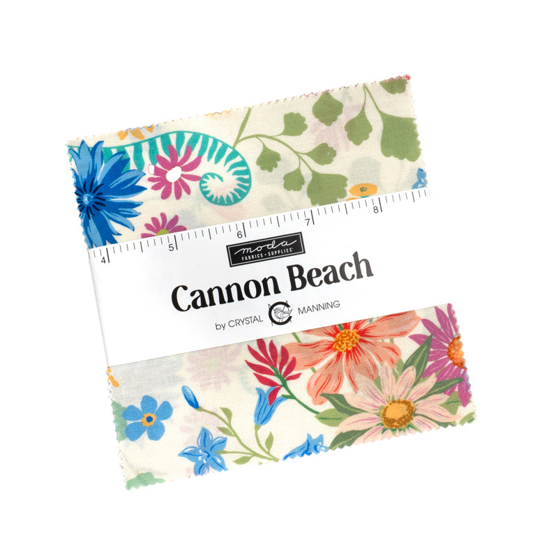 Cannon Beach Charm Squares