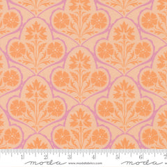 Cannon Beach - Copalis Damask - Blush