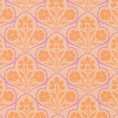 Cannon Beach - Copalis Damask - Blush
