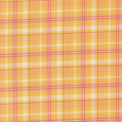 Cannon Beach - Plaid Checks - Sunshine