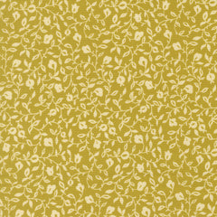 Sitara – Trailing Vines – Olive quilting fabric by Moda Fabrics