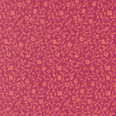 Sitara – Trailing Vines – Raspberry quilting fabric by Moda Fabrics