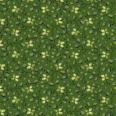Little Clover - Creeping clover in green