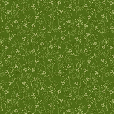 Little Clover - Clover fizz in green