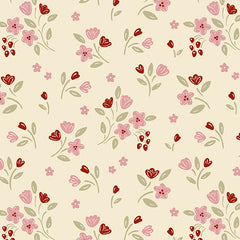 Cozy House - Apple blossom in blush