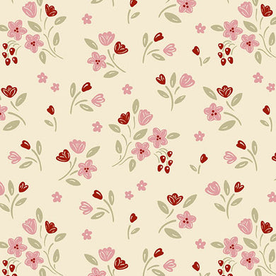 Cozy House - Apple blossom in blush