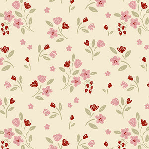 Cozy House - Apple blossom in blush