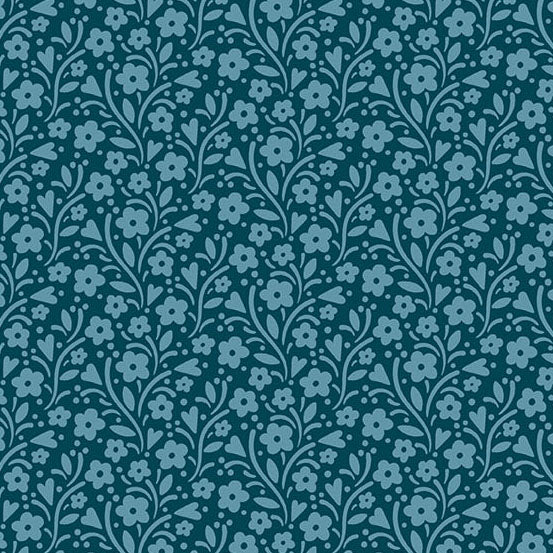 Cozy House - Marie's Garden in midnight