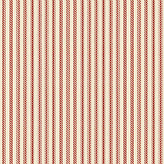 Cozy House - Pillow tucking in garnet
