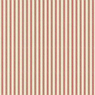 Cozy House - Pillow tucking in garnet