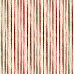 Cozy House - Pillow tucking in garnet